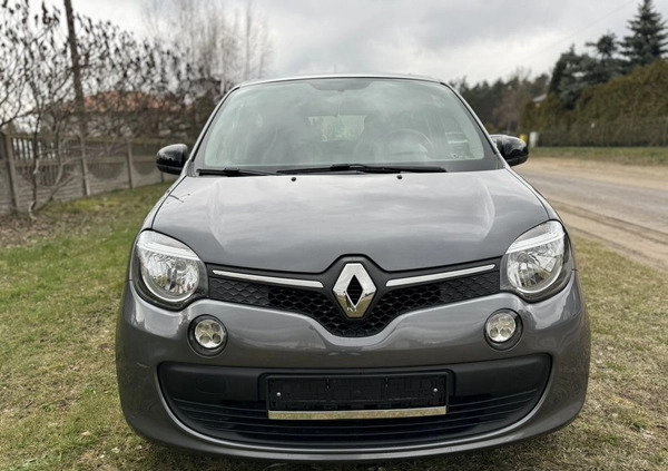 Renault Twingo cena 29900 przebieg: 39000, rok produkcji 2018 z Łasin małe 352